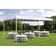 The Party 20 Ft. W x 10 Ft. D Steel Pop-Up Party Tent Canopy