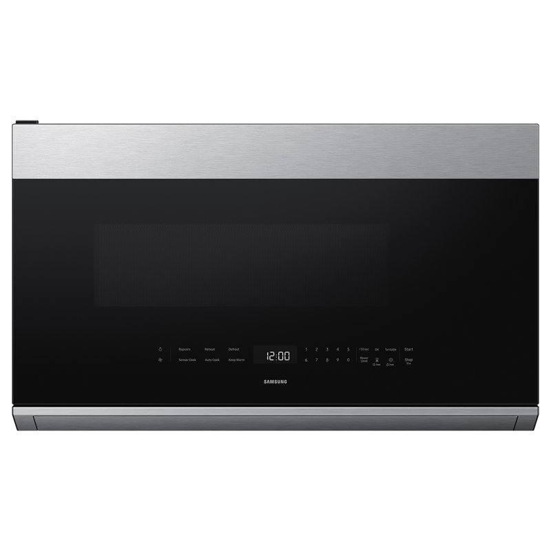 2.1 cu. ft. Smart Over-the-Range Microwave with DualVent Technology