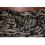 Tapis marocain noir All-Over