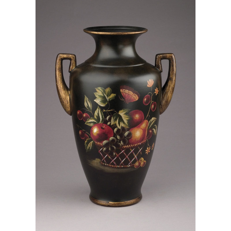 Vase de table fruit design