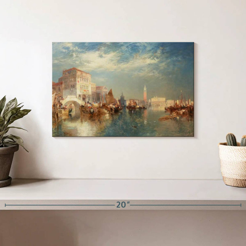 Glorieuse Venise