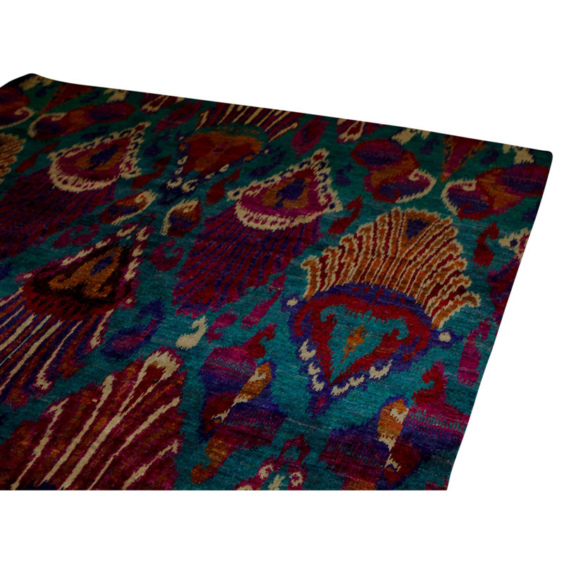 One-of-a-Kind 8' X 10' Area Rug