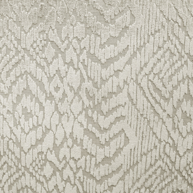 Chenille Fabric, Ivory