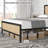 Upholstered Platform Bed-944805112