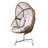 Swivel Outdoor Lounge Chair