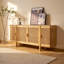 Buffet moderne 4 portes Nara