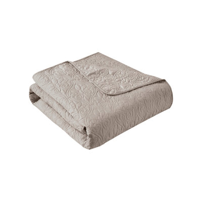 Oversized Quilted Throw