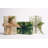 Western Toile Wrapping Paper