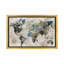 Carte céleste par Isabelle Z - reproduction d'art-52142225-88156446-119462287