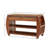 6 Pair Shoe Storage Bench Entryway Bench 