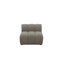 Azion 5 - Piece Modular Upholstered Reversible L-Sectional