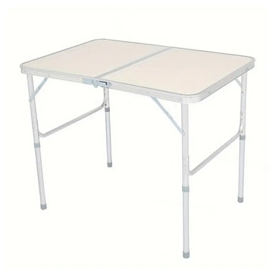 Petite table pliante d'extérieur