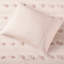 Literie rose double / grand - et édredon-126012529-126012531