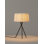 Metal Tripod Lamp