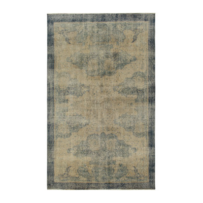 Pasha Handmade Wool Area Rug