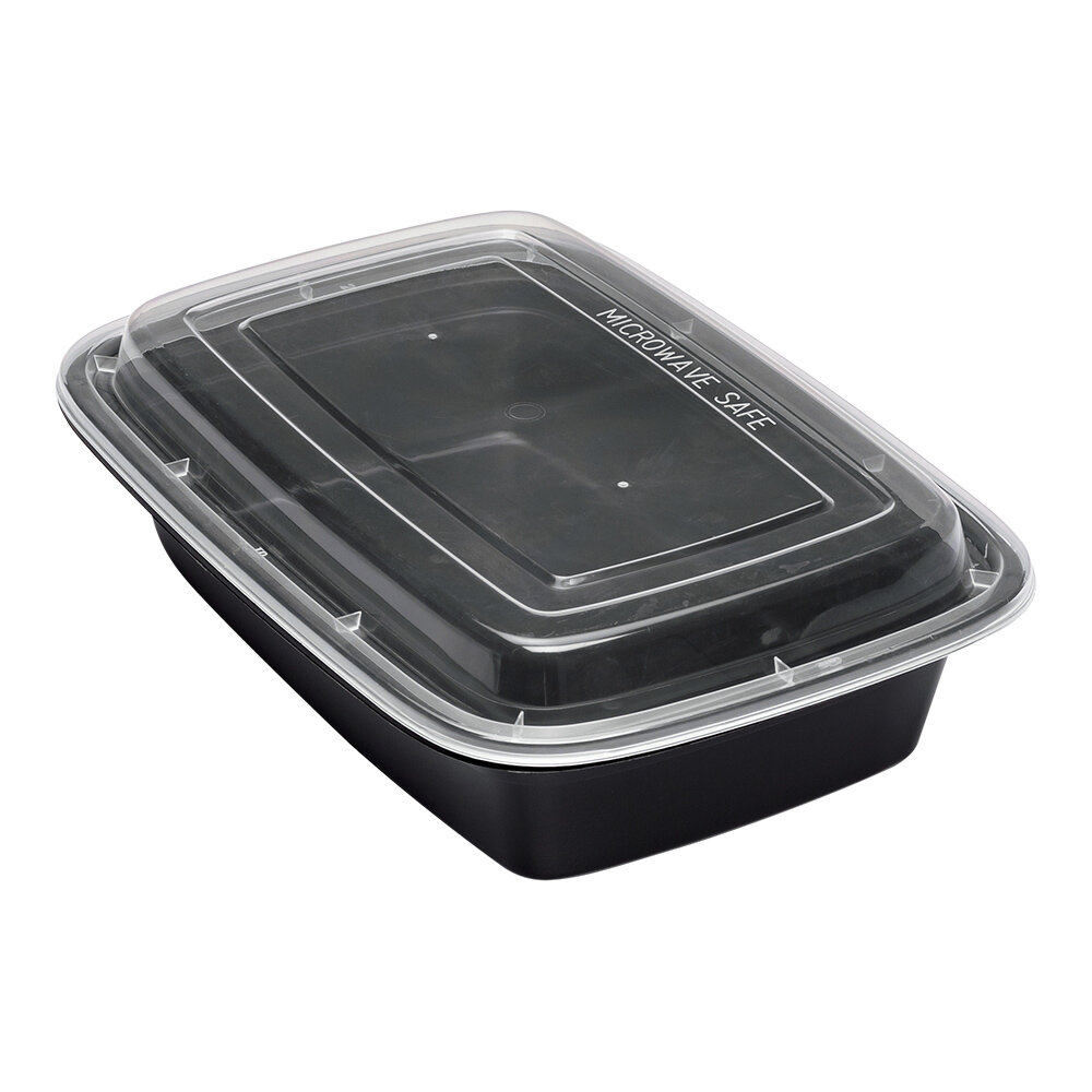 https://assets.wfcdn.com/im/9490657/compr-r85/1331/133193638/asporto-24-oz-rectangle-black-plastic-to-go-box-with-clear-lid-microwavable-8-x-5-14-x-1-34-100-count-box.jpg