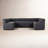 Brandt Upholstered U-Shaped Sectional-443287491-443287490
