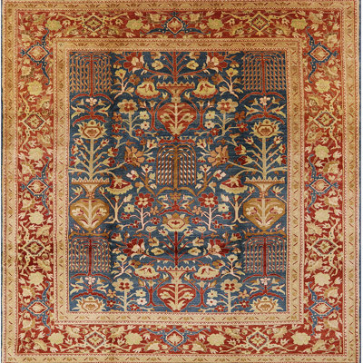 Oriental Indoor Rug