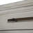 Isaac Long Cabinet - White