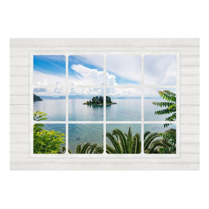 Murale Aeries Aeries, L 110 po x l 157 po