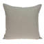 Housse de coussin beige traditionnel 20 po x 0,5 po x 20 po-906492009
