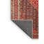 Tapis oriental brun / rouge / orange-813983759