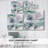 Marbled Periwinkle IV-Gallery Wrapped Canvas-2144407592