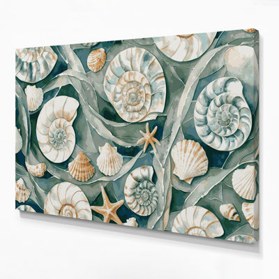 Art mural sur toile gris