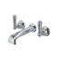 Edwardian™ Wall Mount Faucet with U-Spout-54525090
