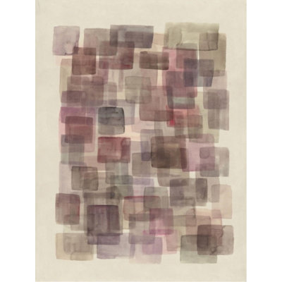Layered Plane I Print by Guseul Park