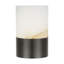 Caspe Alabaster 6 Rechargeable Table Lamp