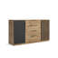 160 cm W Chest of 4 Drawers