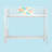 Full Over Full Metal Bunk Bed For Adults & Kids, Heavy Duty Bunk Bed Frame With Full-Length Guardrail Padded Ladder, No Box Spring Needed, White