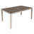 Aion Rectangular 6 - Person 152Cm L Outdoor Dining Table