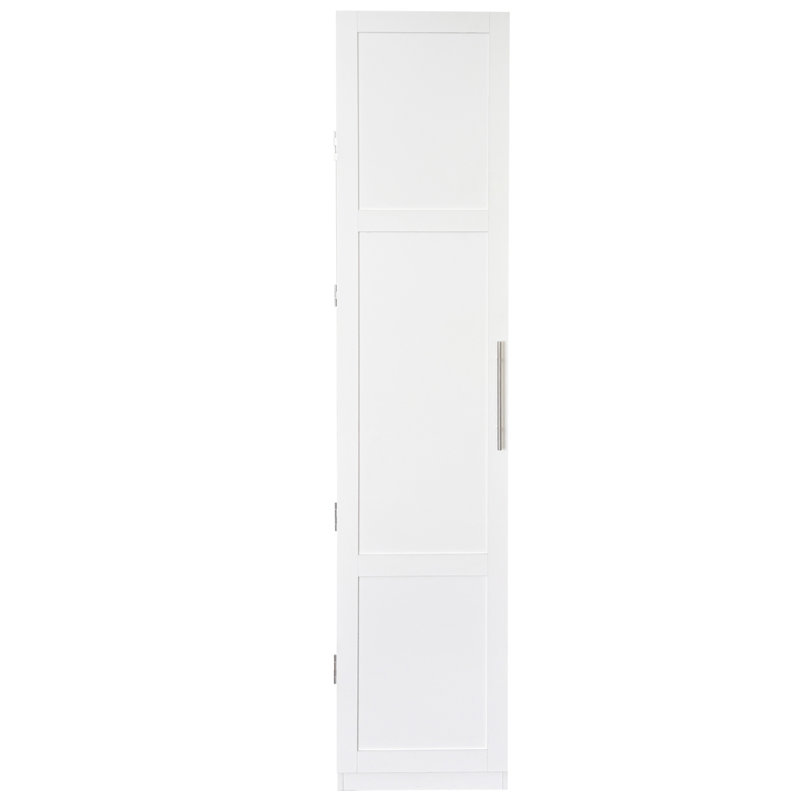 Garde-manger avec portes et tablettes