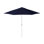 Parasol en aluminium 9 po