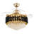 Courtny 42'' Ceiling Fan with LED Lights-1005275414
