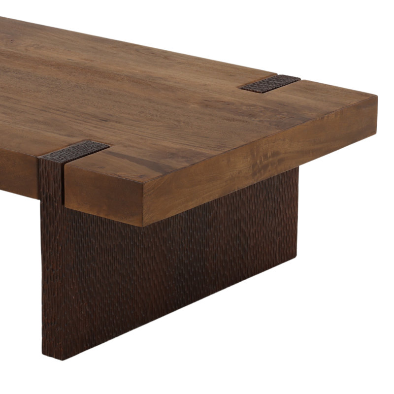 Celestino Coffee Table Brown