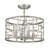 Mathena 4 - Light Dimmable Drum Chandelier-992552663