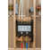 Smart Shower Digital Shower Backup Battery Kit with 6 D Batteries