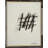 Visual Vocab 9 by Robert Robinson Framed Drawing Print