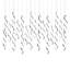 Interlace Linear Multi-Light 4-CCT Pendant-538440674