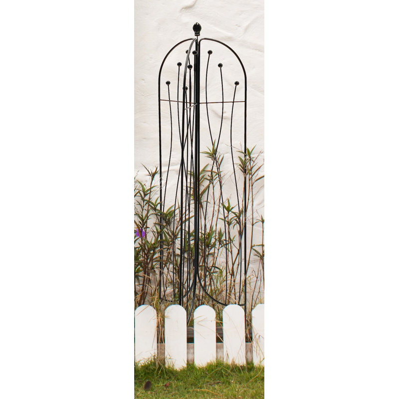 142cm H x 44.2cm W Metal