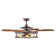 Izabella 122cm Ceiling Fan with Light Kit