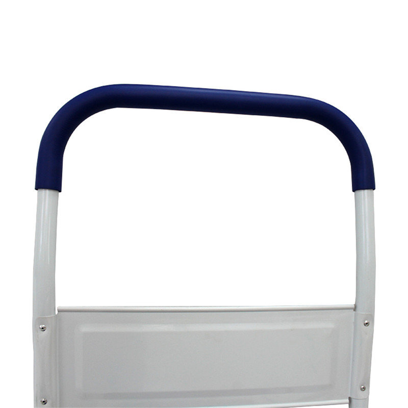 330 lb Chariot à plat capacité capacité, Bleu