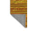 Tapis contemporains jaunes lavables à la machine 559-1635876953