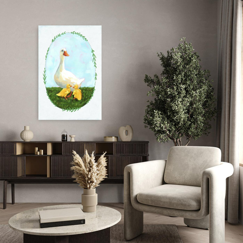 Art contemporain, art mural fantaisiste, H 36 po x l 24 po