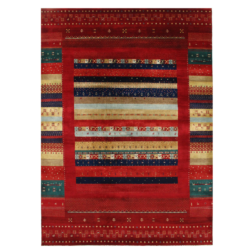 Harnish One-of-a-Kind 9' X 12' Area Rug