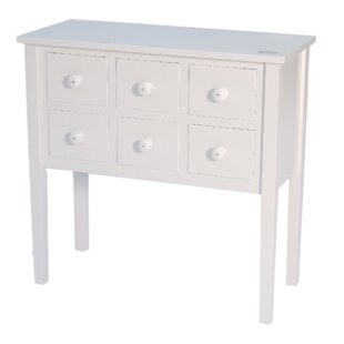 Meridian 6 - Drawer Chest of Drawers