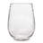 Hammered Libbey Stemless All-Purpose Wine Glasses